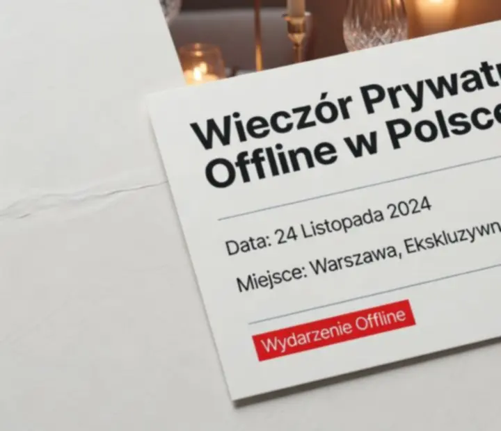 Elegancko zaaranżowany prywatny wieczór tematyczny Velarivostra
